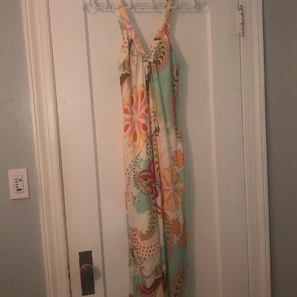 Maxi Dress Sz Small